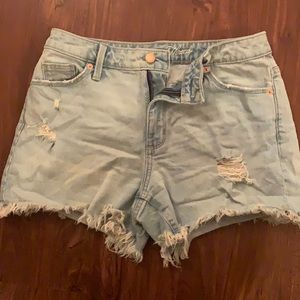 Target womans shorts size 4